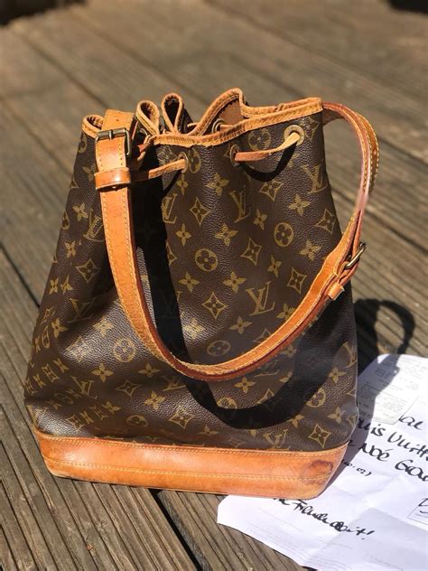 louis vuitton pochette gebraucht